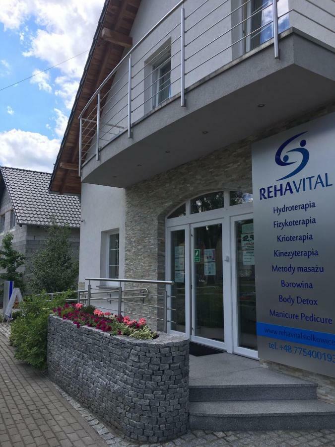 Reha Vital Stare Siolkowice Exterior photo