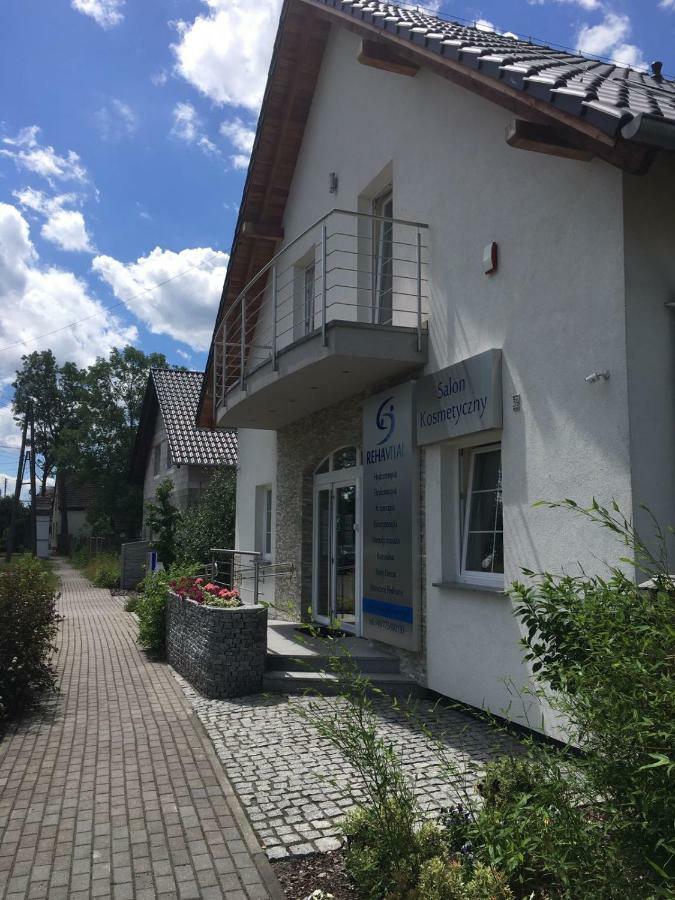 Reha Vital Stare Siolkowice Exterior photo