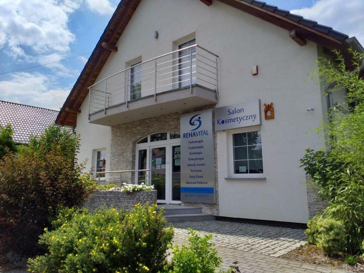 Reha Vital Stare Siolkowice Exterior photo